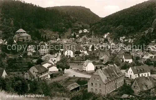 AK / Ansichtskarte Elmstein  Elmstein