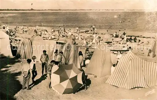 AK / Ansichtskarte La_Tranche sur Mer Plage  La_Tranche sur Mer