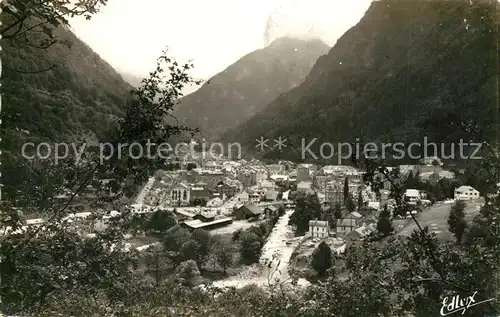 AK / Ansichtskarte Cauterets  Cauterets