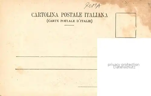 AK / Ansichtskarte Roma_Rom Palazzo Farnese  Roma_Rom