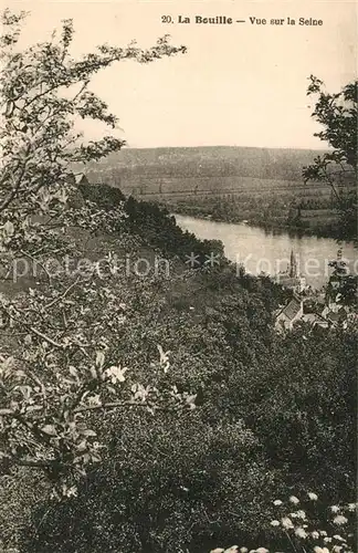 AK / Ansichtskarte La_Bouille_Seine Maritime  La_Bouille_Seine Maritime