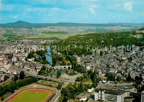 AK / Ansichtskarte Wetzlar Fliegeraufnahme Wetzlar