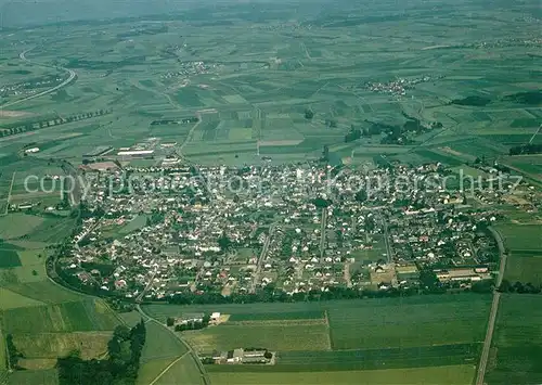 AK / Ansichtskarte Polch im Maifeld Fliegeraufnahme Polch