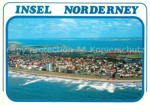 AK / Ansichtskarte Norderney_Nordseebad Kaiserstrasse und Promenade Norderney_Nordseebad
