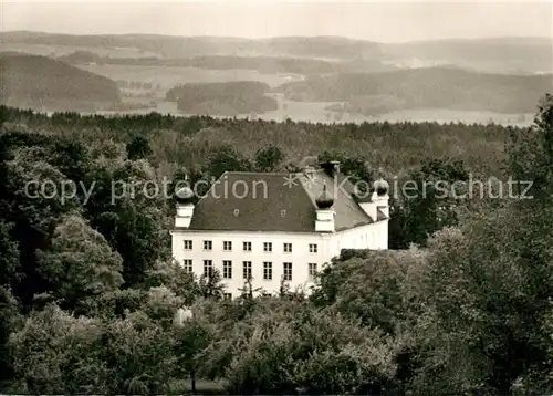 AK / Ansichtskarte Grosshoehenrain Schullandheim Grosshoehenrain