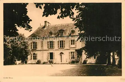 AK / Ansichtskarte La_Roche_aux_Moines Chateau Schloss 