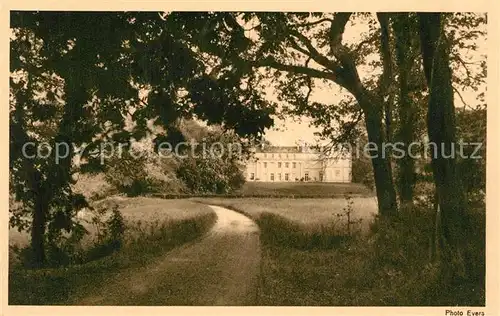 AK / Ansichtskarte Bouzille Chateau de la Bourgonniere Bouzille