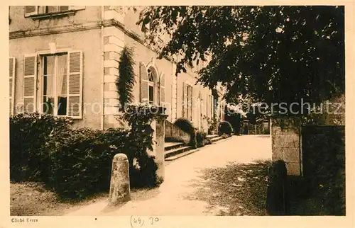 AK / Ansichtskarte La_Roche_aux_Moines Chateau Schloss 