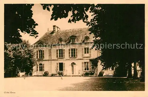 AK / Ansichtskarte La_Roche_aux_Moines Chateau Schloss 