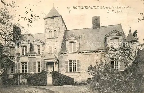 AK / Ansichtskarte Bouchemaine Les Landes Bouchemaine