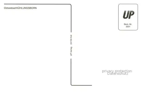 AK / Ansichtskarte Kuehlungsborn_Ostseebad Fliegeraufnahme Kuehlungsborn_Ostseebad