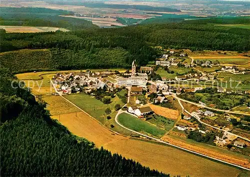 AK / Ansichtskarte Ravengiersburg Fliegeraufnahme Ravengiersburg