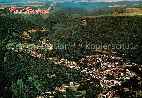 AK / Ansichtskarte Bad_Bertrich Fliegeraufnahme Bad_Bertrich