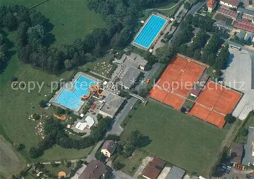 AK / Ansichtskarte Hersbruck Fliegeraufnahme Hersbruck