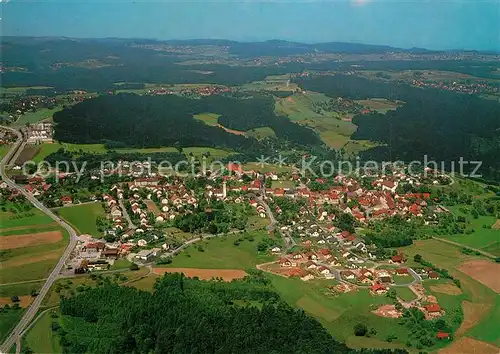 AK / Ansichtskarte Mainhardt Fliegeraufnahme Mainhardt