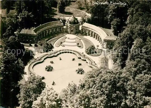 AK / Ansichtskarte Bayreuth Eremitage Bayreuth