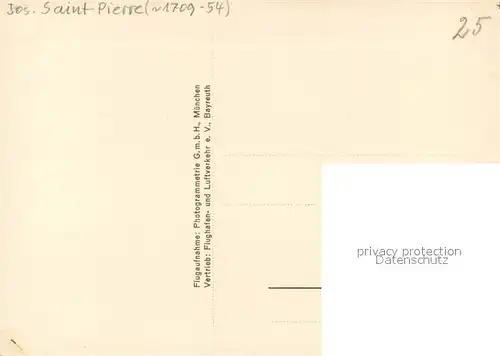 AK / Ansichtskarte Bayreuth Eremitage Bayreuth