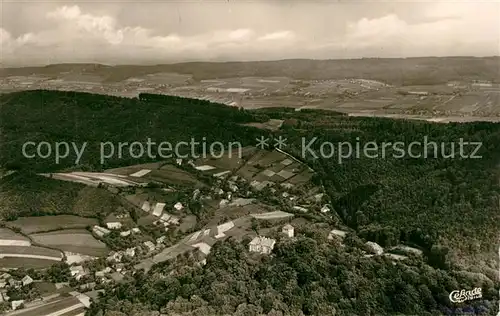 AK / Ansichtskarte Hessisch_Oldendorf Schloss Schaumburg Fliegeraufnahme Hessisch Oldendorf