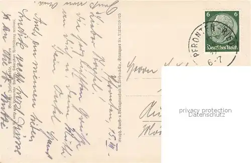 AK / Ansichtskarte Pfronten Fliegeraufnahme Pfronten