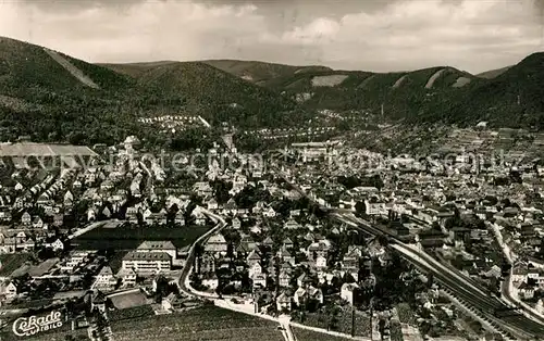 AK / Ansichtskarte Neustadt_Weinstrasse Fliegeraufnahme Neustadt_Weinstrasse