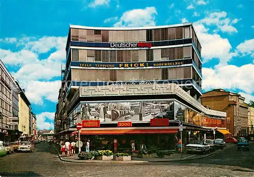 AK / Ansichtskarte Aschaffenburg_Main Modeshop 2000 Aschaffenburg Main