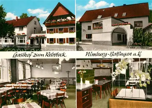 AK / Ansichtskarte Bottingen Gasthof zum Rebstock  Bottingen