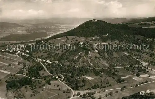 AK / Ansichtskarte Kuessaburg Fliegeraufnahme Kuessaburg