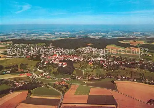 AK / Ansichtskarte Griesbach_Bad Fliegeraufnahme Griesbach_Bad