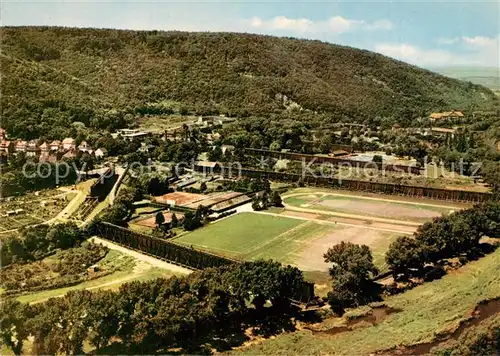 AK / Ansichtskarte Bad_Kreuznach Salinental Fliegeraufnahme Bad_Kreuznach