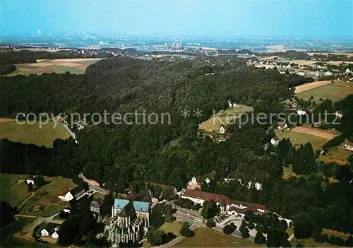 AK / Ansichtskarte Altenberg_Rheinland Fliegeraufnahme Altenberg_Rheinland