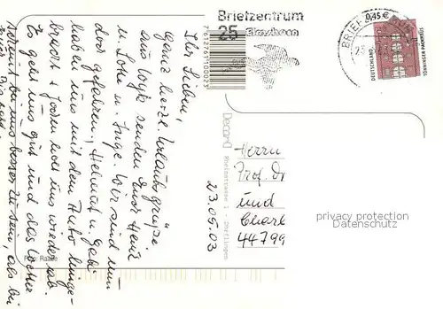 AK / Ansichtskarte Wyk_Foehr Fliegeraufnahme Foehr