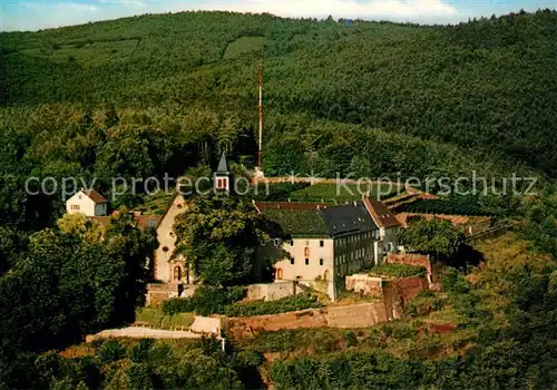 AK / Ansichtskarte Kloster_Engelberg Fliegeraufnahme Kloster_Engelberg