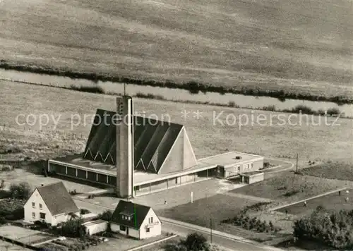 AK / Ansichtskarte Froendenberg_Ruhr Kath St Josef Kirche Froendenberg Ruhr