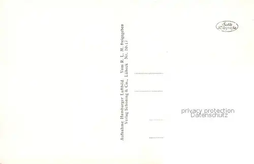 AK / Ansichtskarte Elbingerode_Harz Diakonissen Mutterhaus Neuwandsburg Fliegeraufnahme Elbingerode Harz