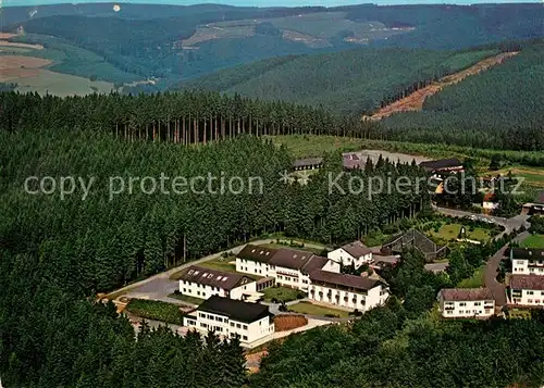 AK / Ansichtskarte Bestwig Familienferienheim Foeckinghausen Bestwig