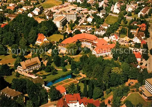 AK / Ansichtskarte Bad_Sassendorf Fliegeraufnahme Bad_Sassendorf