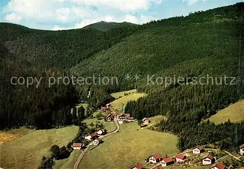 AK / Ansichtskarte Bodenmais Hotel Waldhaus Bodenmais Bodenmais