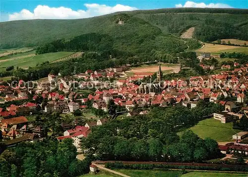 AK / Ansichtskarte Bad_Driburg Fliegeraufnahme Bad_Driburg