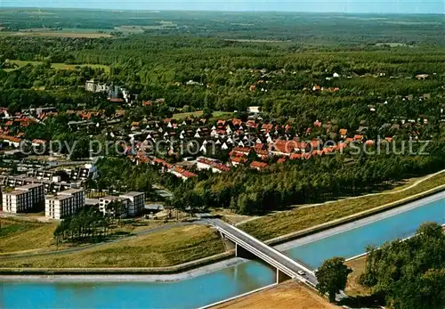 AK / Ansichtskarte Bad_Bevensen Fliegeraufnahme Bad_Bevensen