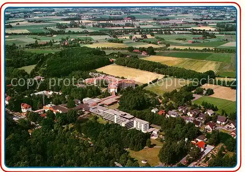 AK / Ansichtskarte Bad_Waldliesborn Fliegeraufnahme Bad_Waldliesborn