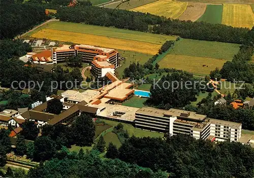 AK / Ansichtskarte Lippstadt Kliniken Eichholz und Kreuzkamp und Kurzentrum Bad Waldliesborn Lippstadt