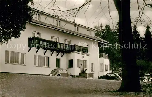 AK / Ansichtskarte Geigant Pension Gaststaette Cafe Rosshof Geigant