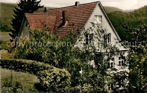 AK / Ansichtskarte Hessisch_Oldendorf Berggasthaus Rohden Eck Hessisch Oldendorf