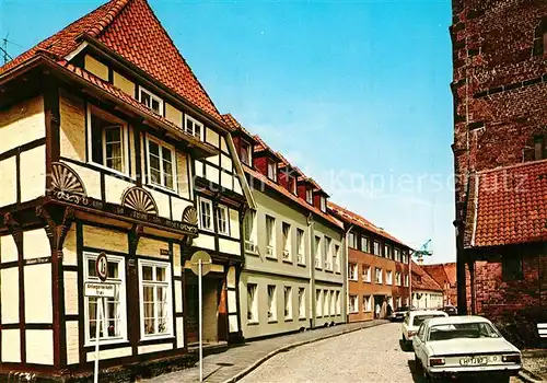 AK / Ansichtskarte Verden_Aller Alten und Pflegeheim Sankt Johannisheim Verden_Aller