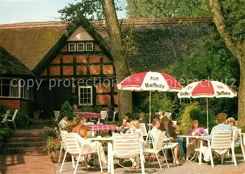 AK / Ansichtskarte Endel_Vechta Landgasthof Engelmannsbaeke Endel Vechta
