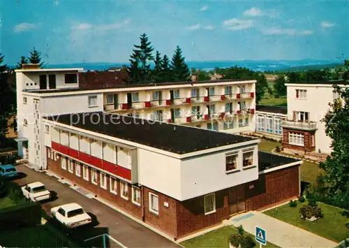 AK / Ansichtskarte Braunfels Neurologisches Sanatorium  Braunfels