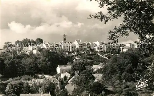 AK / Ansichtskarte Neauphle le Chateau Vue generale Neauphle le Chateau