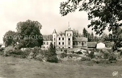 AK / Ansichtskarte Saint Just en Chevalet Chateau de Tremolin Saint Just en Chevalet