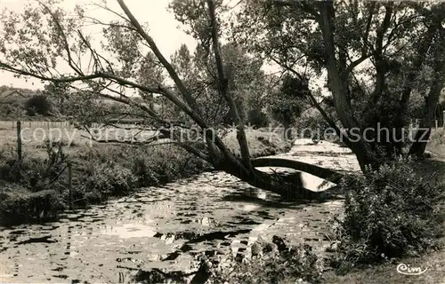 AK / Ansichtskarte Guignes_Rabutin Bords de l Hyeres Guignes Rabutin