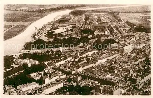 AK / Ansichtskarte Rochefort_sur_Mer Vue aerienne Rochefort_sur_Mer